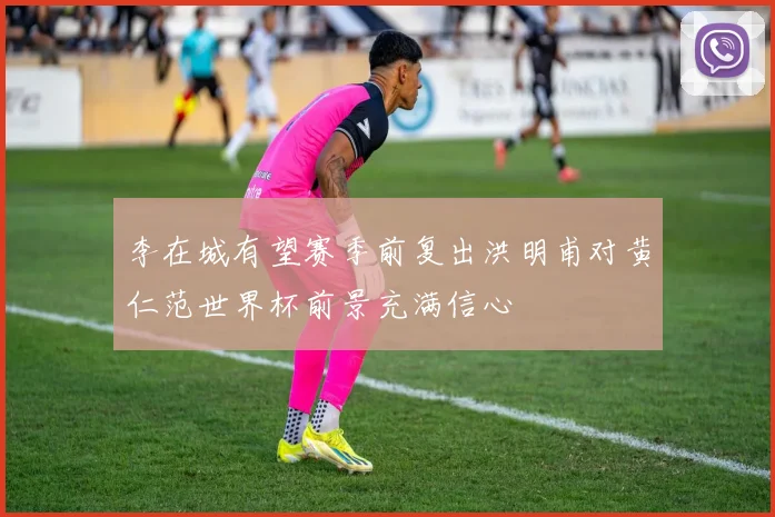 李在城有望赛季前复出洪明甫对黄仁范世界杯前景充满信心